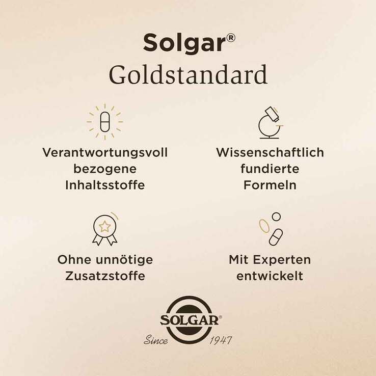 Solgar Flohsamenschalen 500 mg Kapseln, 200 St