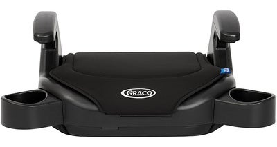 Graco Booster Basic Beltepute, Black