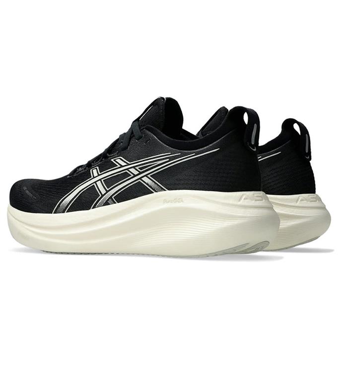 ASICS GEL-NIMBUS 27 1011B958 BLACK-LAKE-GREY