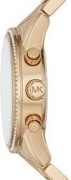 Michael Kors - Bryant - Polshorloge - Champagnekleur - Staal - Waterbestendig 5 ATM