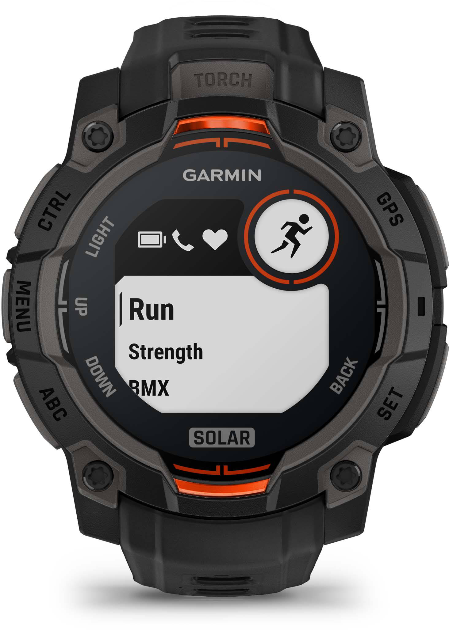 Garmin Instinct 3 Solar 45mm