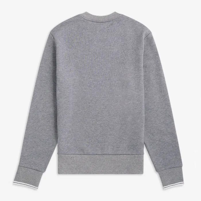 Fred Perry Crew Neck Sweater Heren