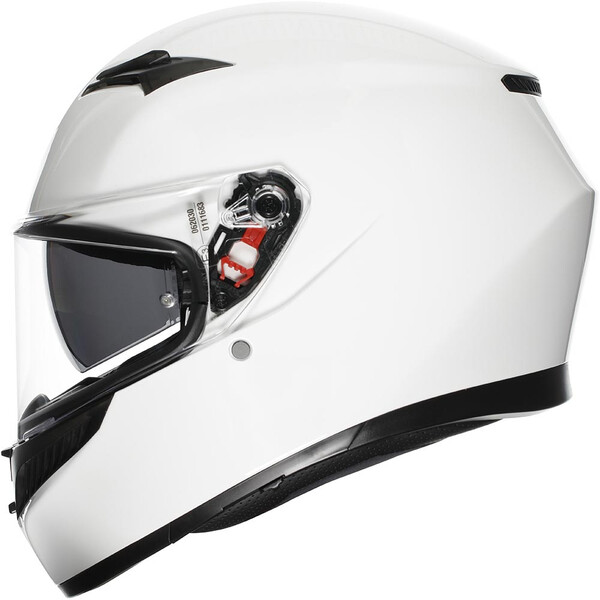 AGV - Casque K3 Mono Blanc