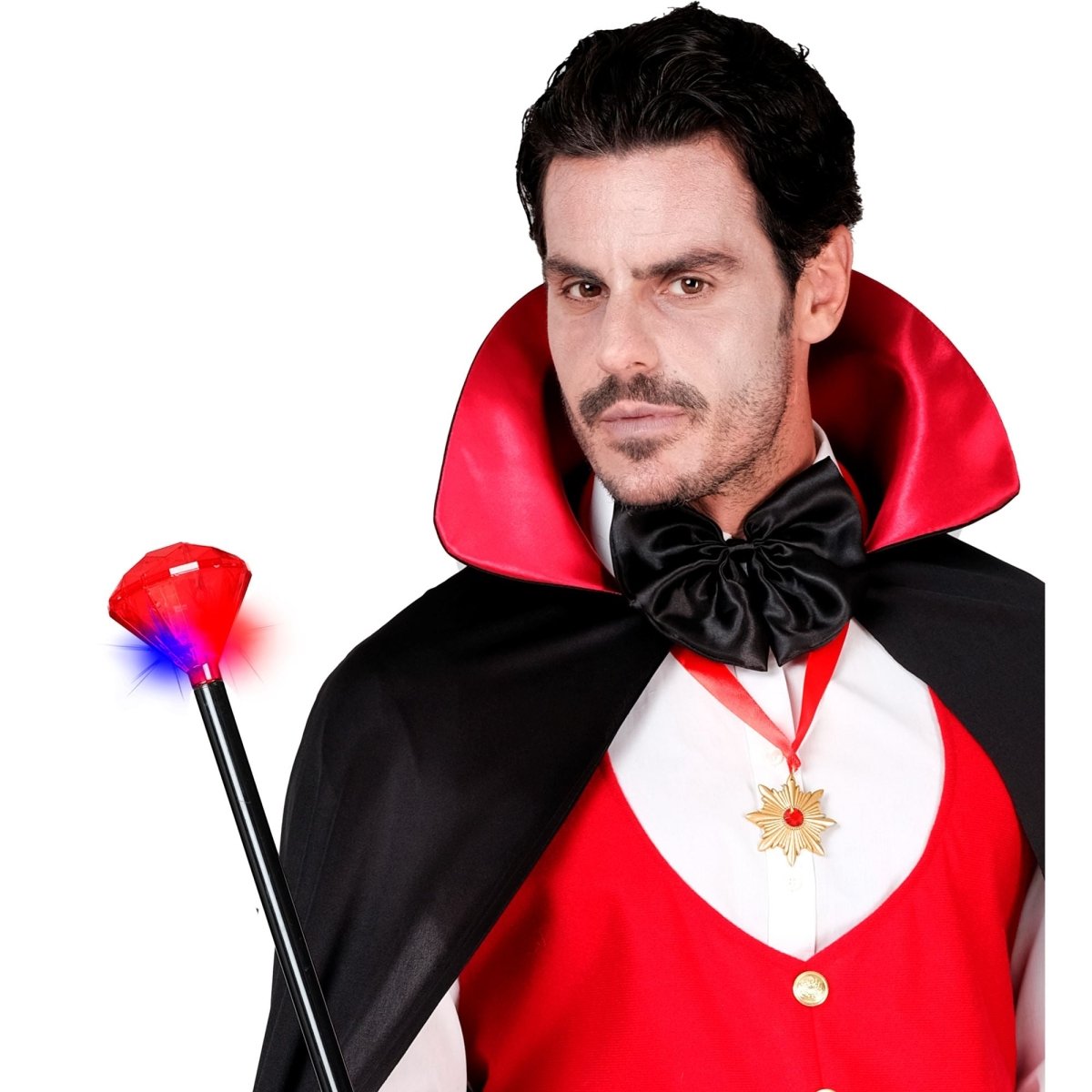 Halloween Toverstaf Met Licht 88cm