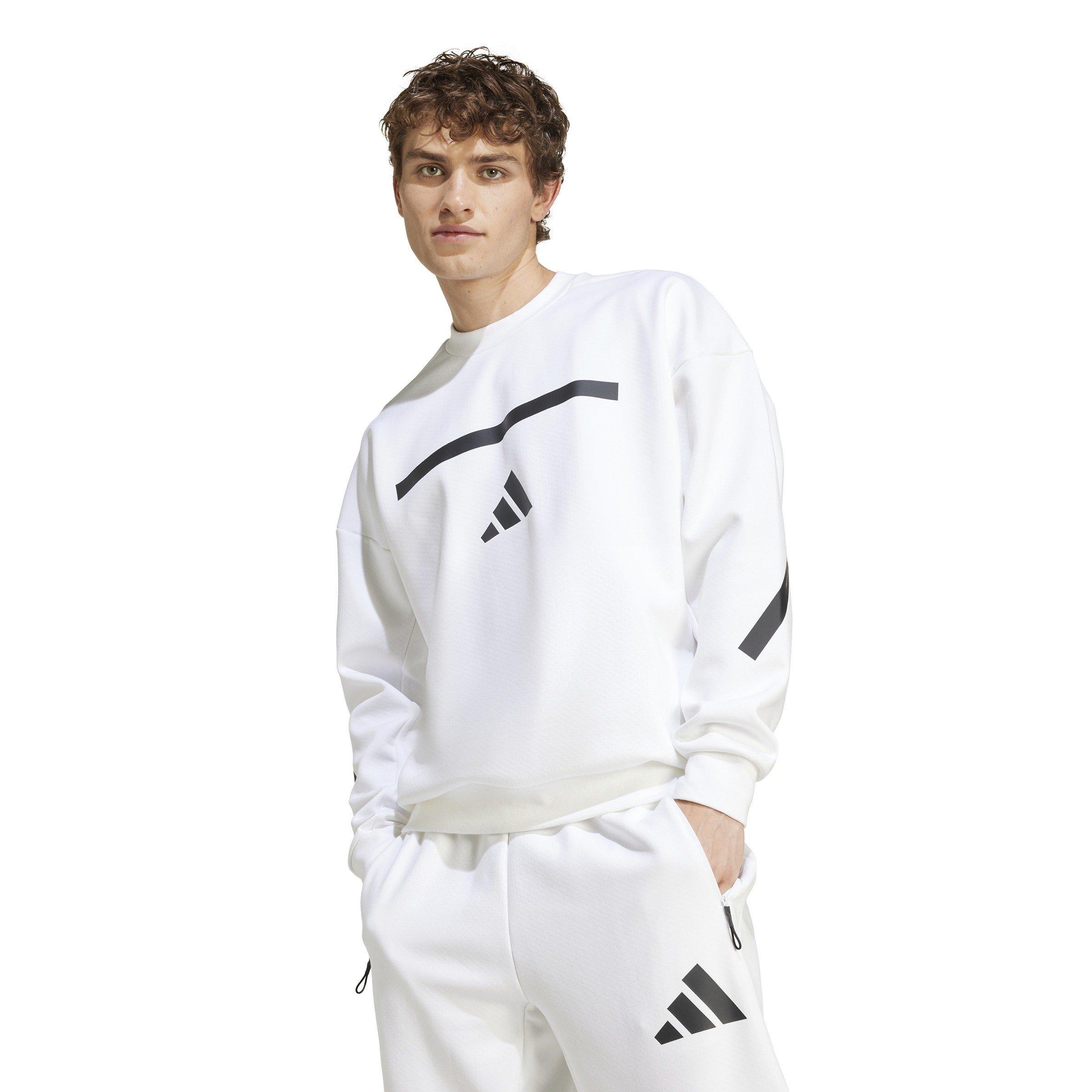 adidas Z.N.E. Crew Sweatshirt Mens