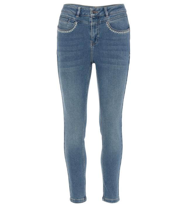 Jeans mit Ähren