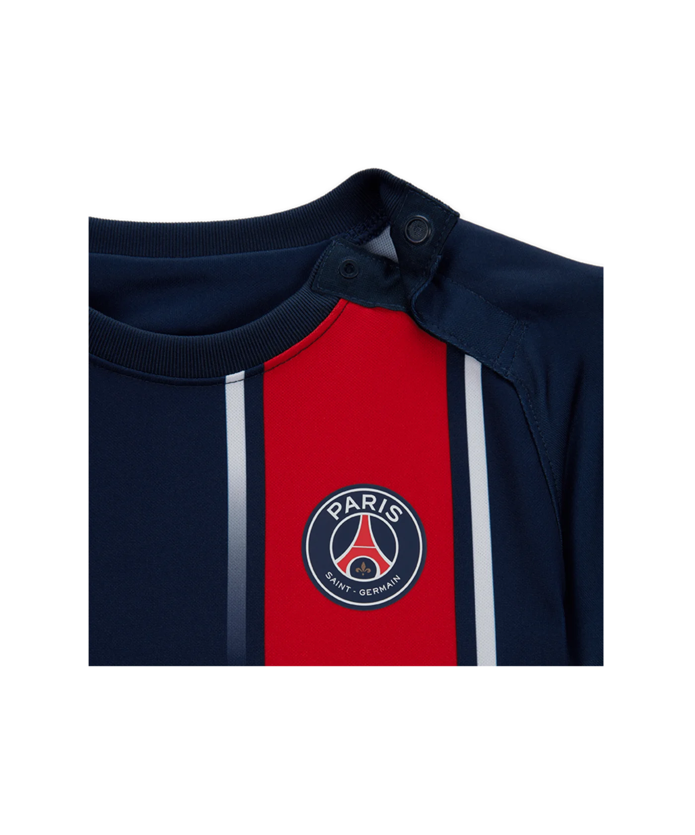 Nike Paris St. Germain Minikit Home 2023/2024 Blau F411