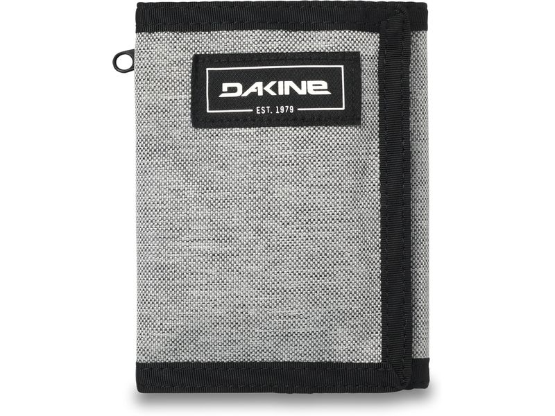 DAKINE Portemonnaie Vert Rail Wallet Geyser Grey Klassische Geldbörse