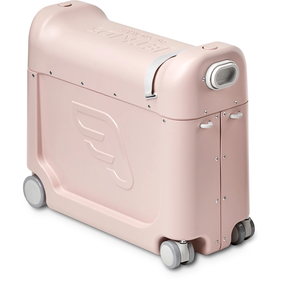 JETKIDS™ BY STOKKE® Aufsitzkoffer BedBox™ Pink Lemonade