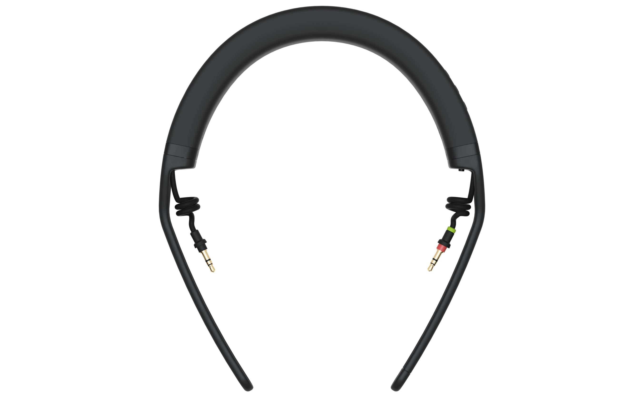 Kopfbügel H10 Schwarz<br>Wireless+ Kopfbügel mit Bluetooth und 2.4 GHz Technologie