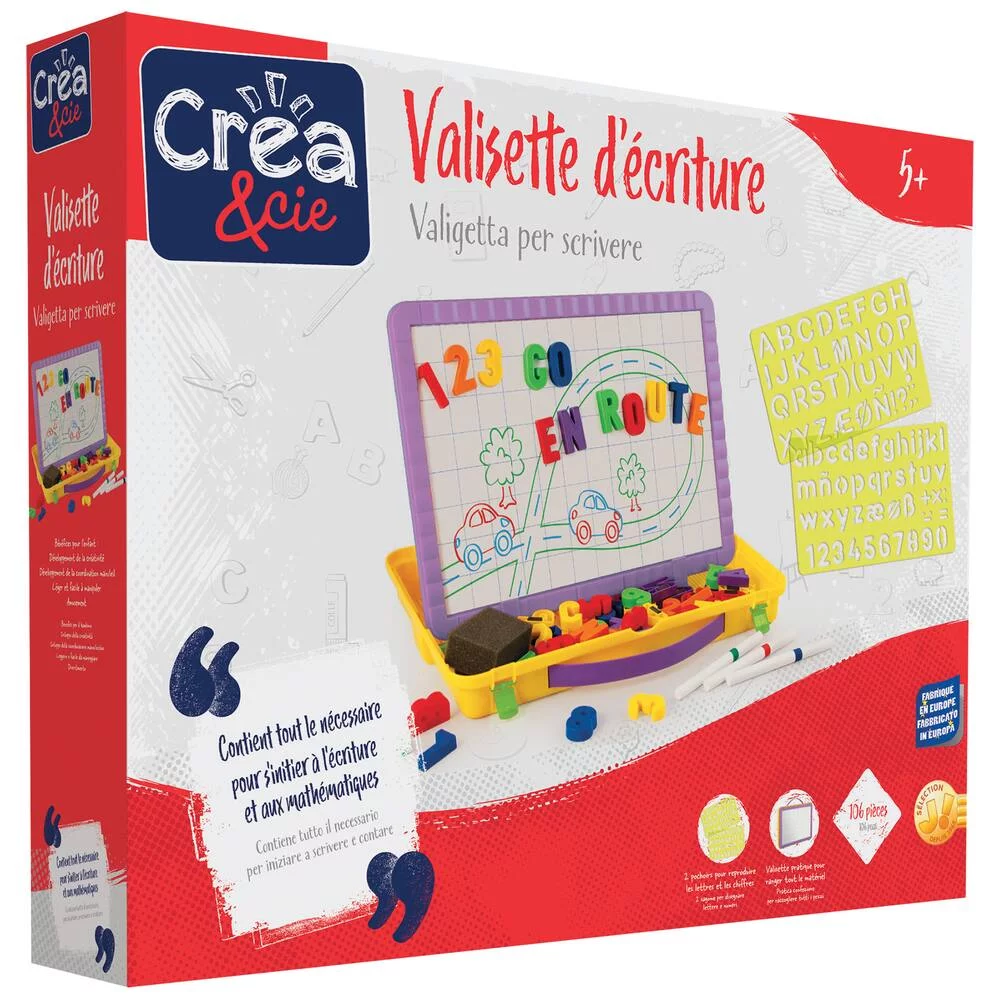 VALISETTE D'ECRITURE