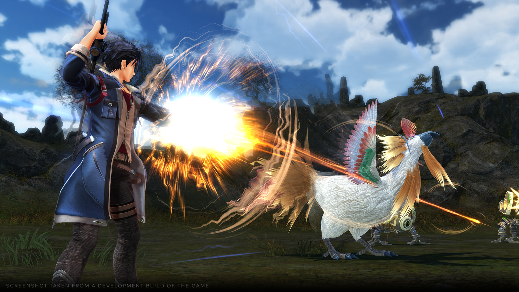 The Legend of Heroes: Trails through Daybreak (Deluxe Edition)- PlayStation 4