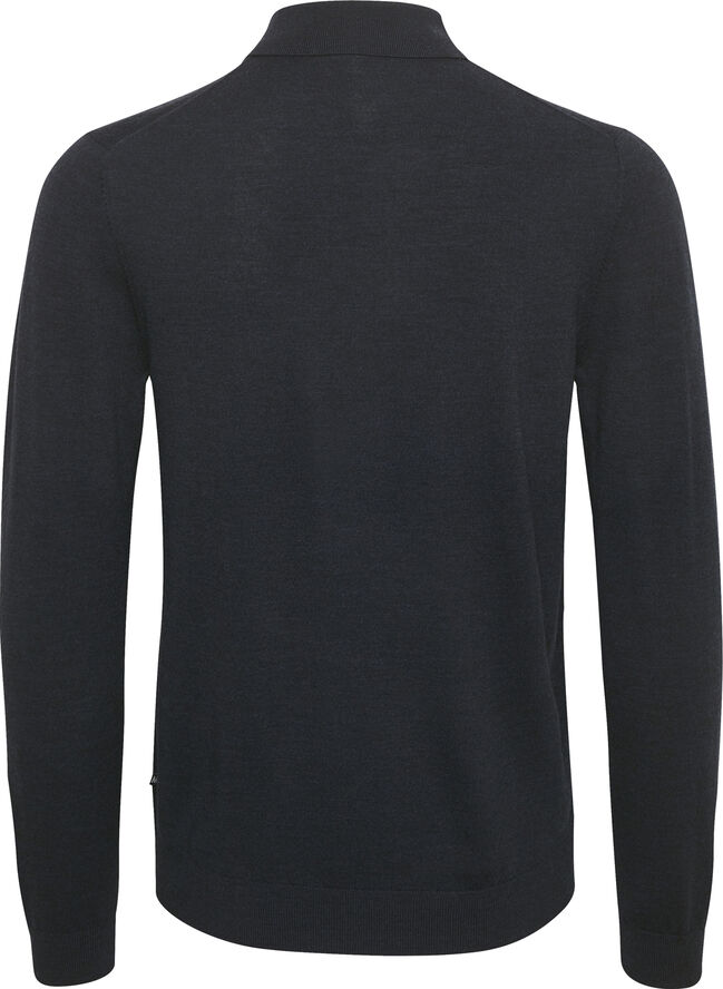 Matinique MAklint Dark navy melange