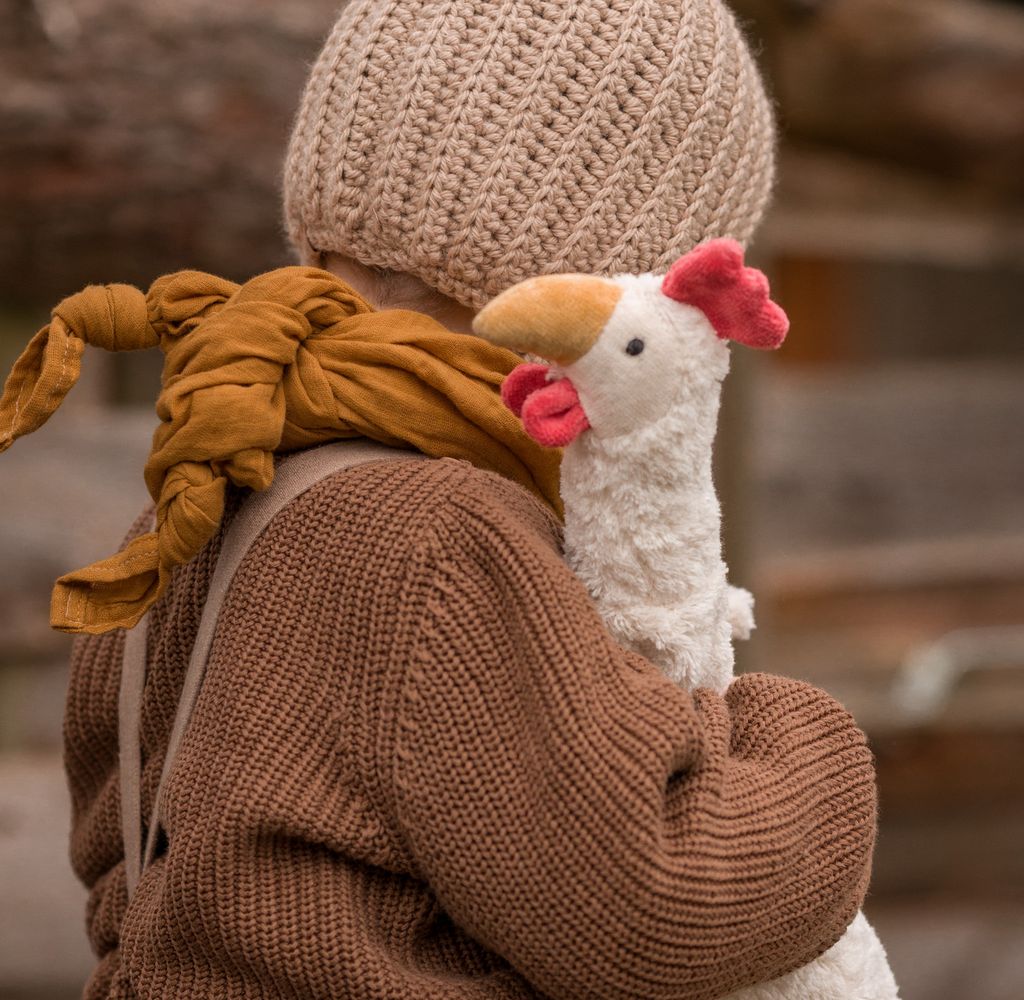 Senger Kuscheltier Huhn