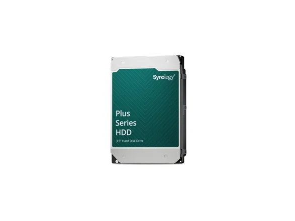 Synology Plus Series HAT3310 - Harddisk - 8 TB - intern - 3.5