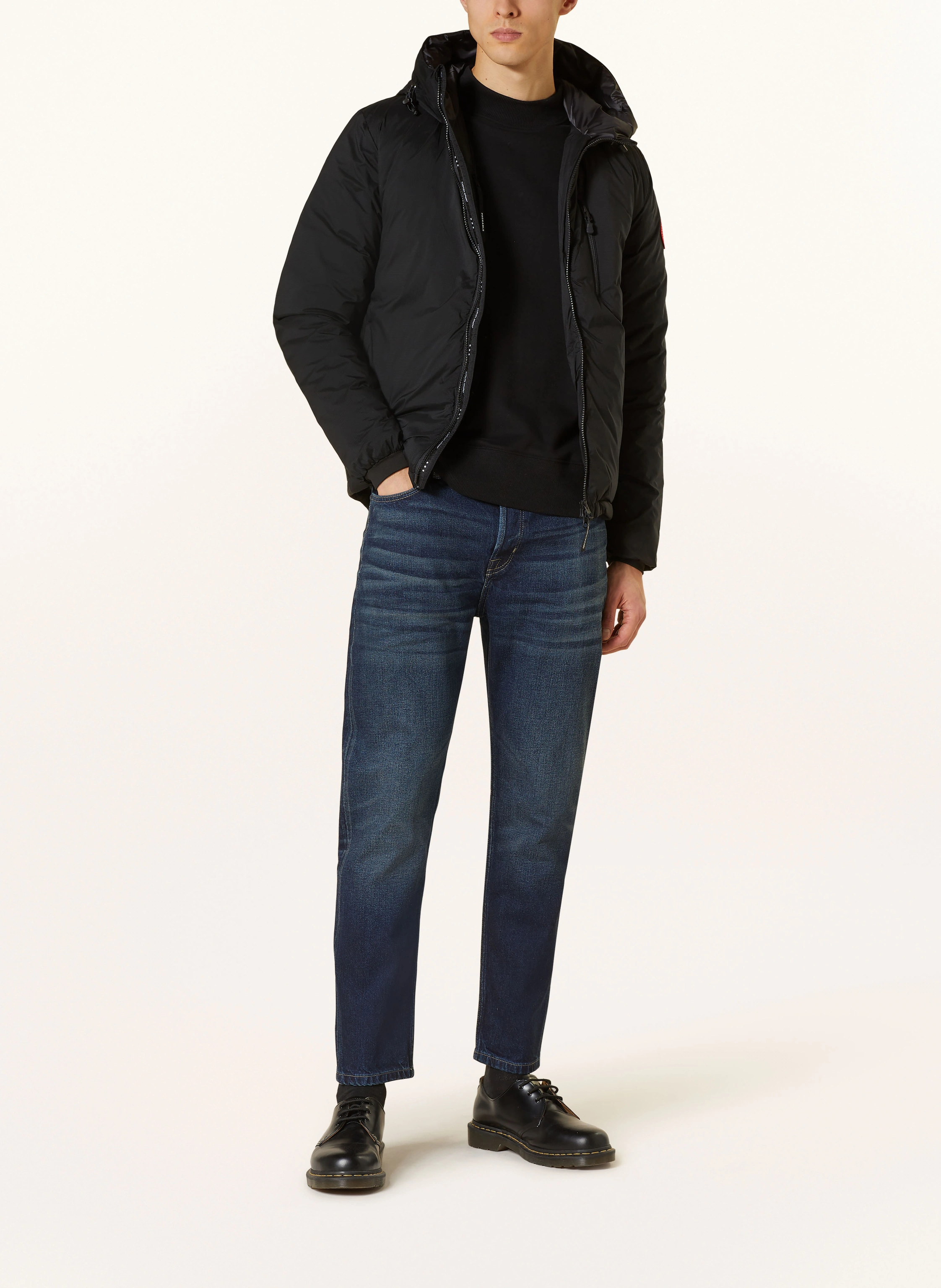 CANADA GOOSE Daunenjacke LODGE