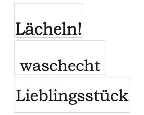 Labels 