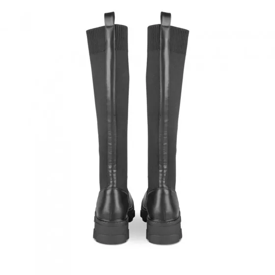 Bottes NOIR MERRY SCOTT