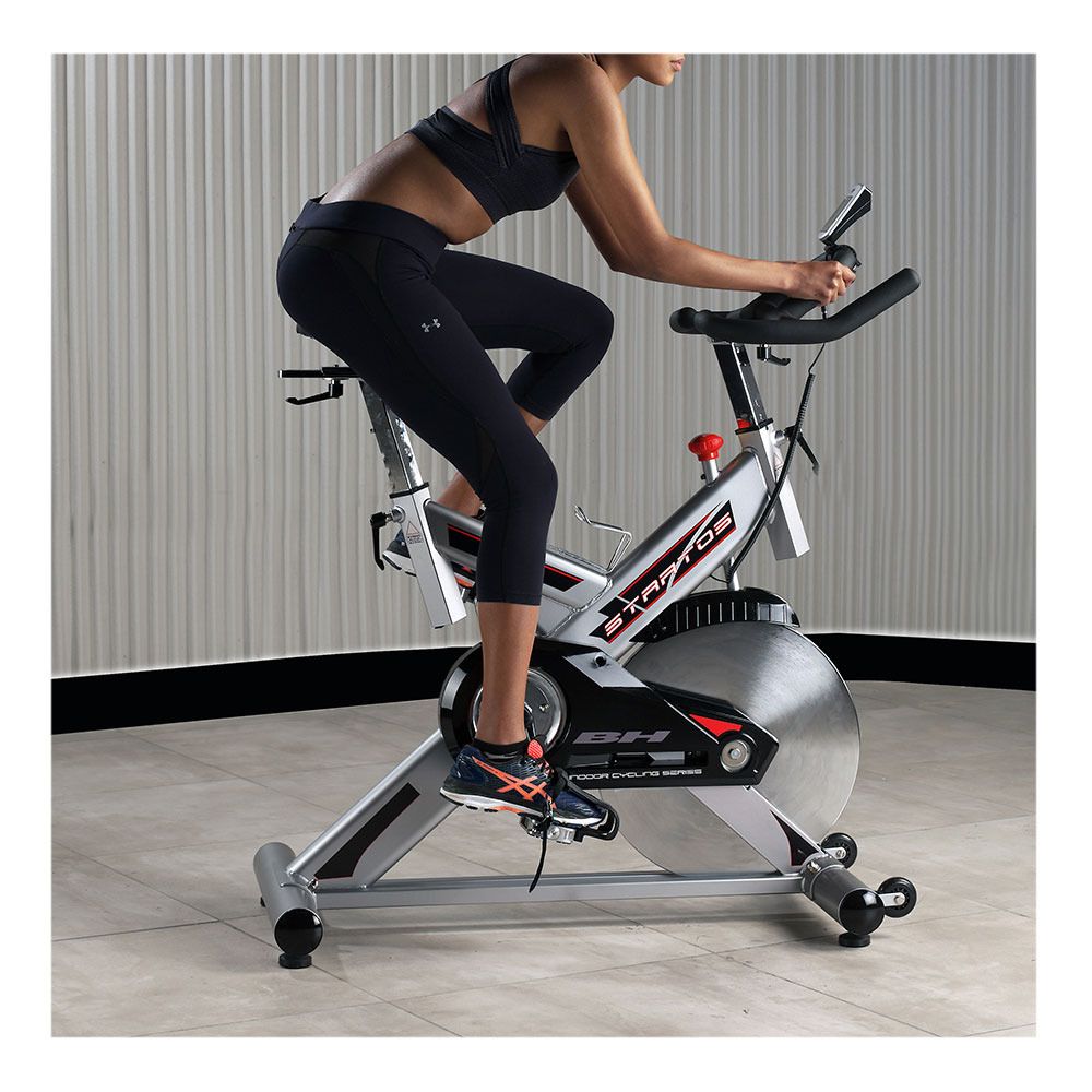 BH Fitness STRATOS - Vélo biking