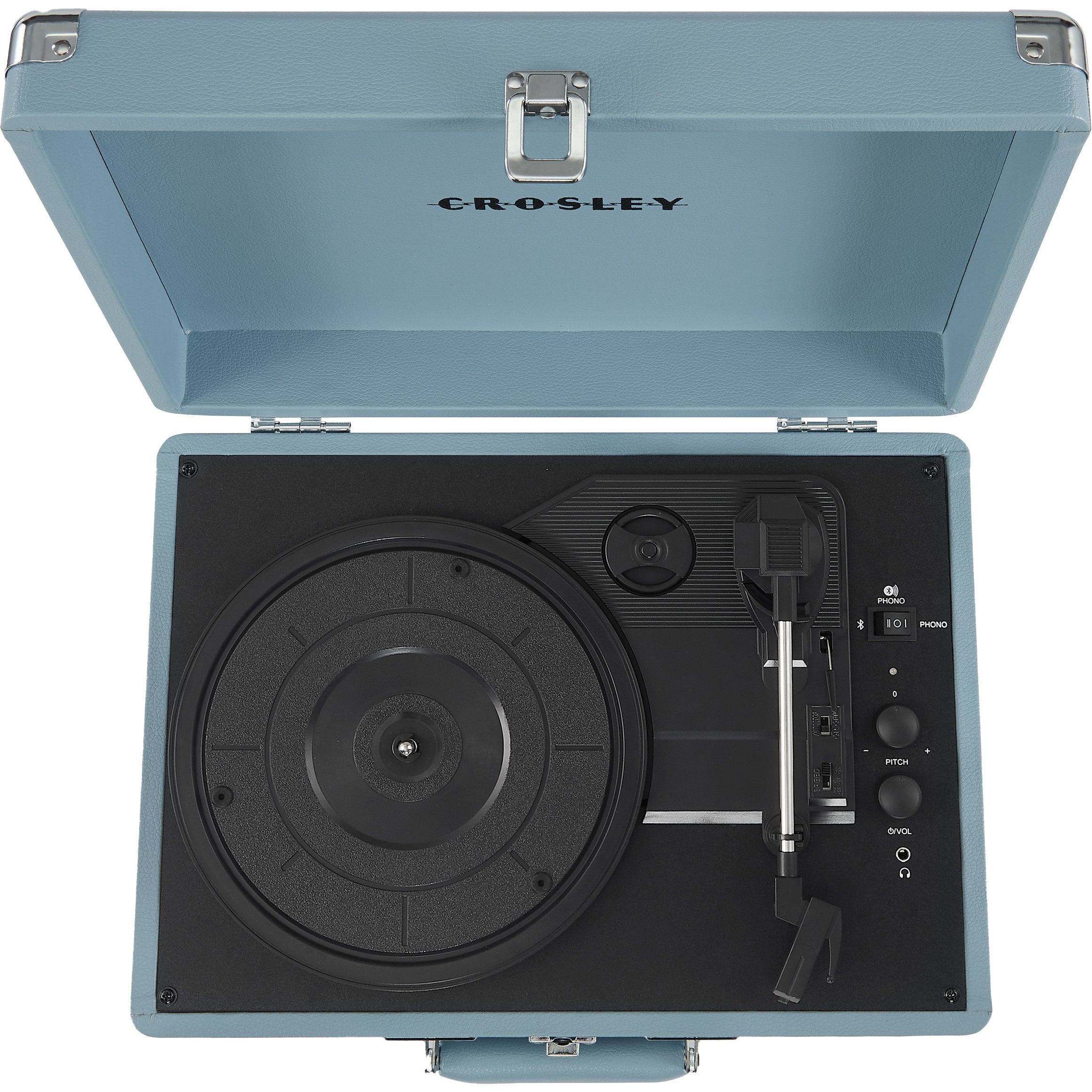 Crosley CR8005F-TN4 Cruiser Plus Tourmaline platenspeler