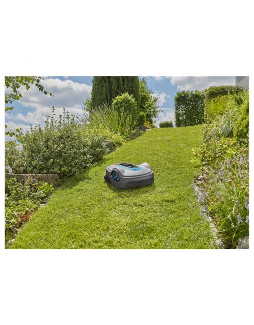 Gardena Robotmaaier Sileno Life - Grasmaaier - 1250 m2