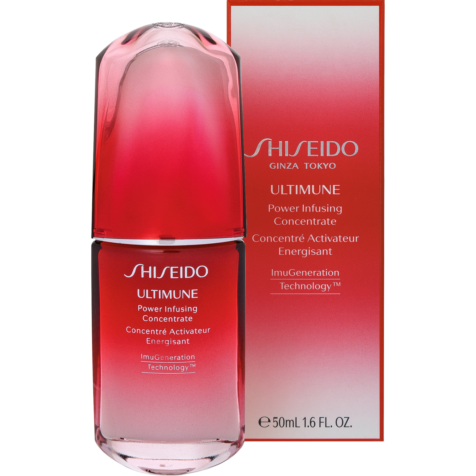 Shiseido Ultimune Power Infusing Concentrate 50 ml