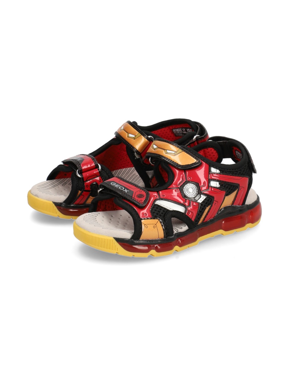 J SANDAL ANDROID