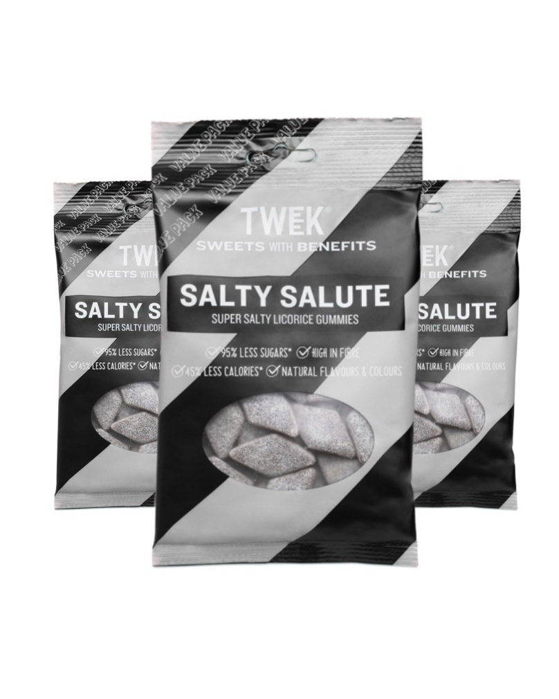 Tweek Salty Salute 3x(110g)