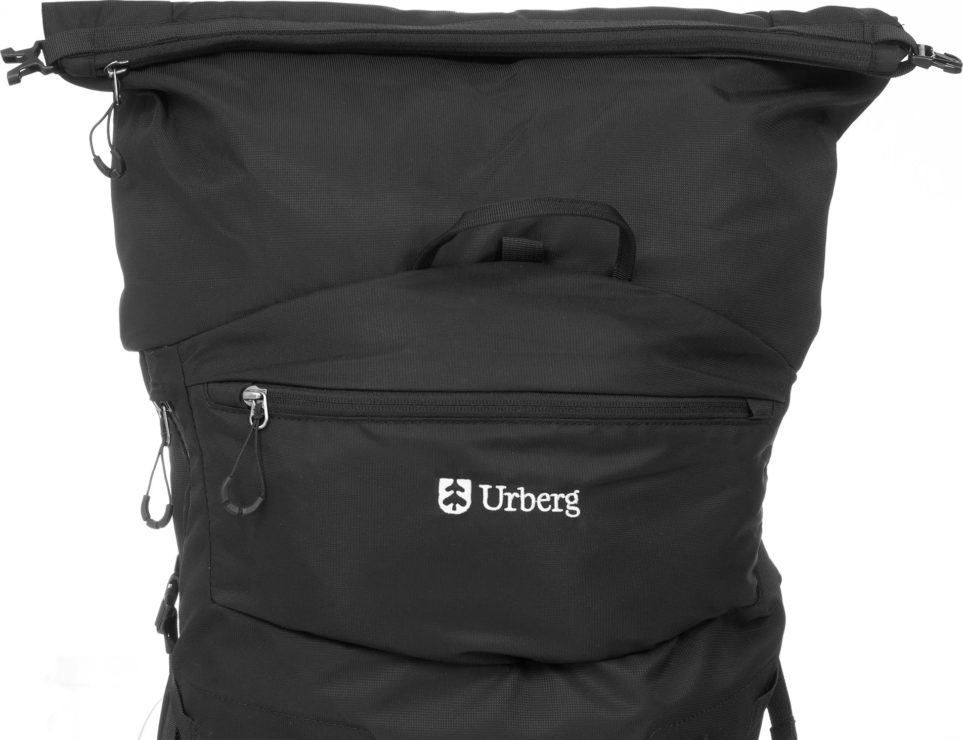 Urberg Ritsem Backpack 45l Black
