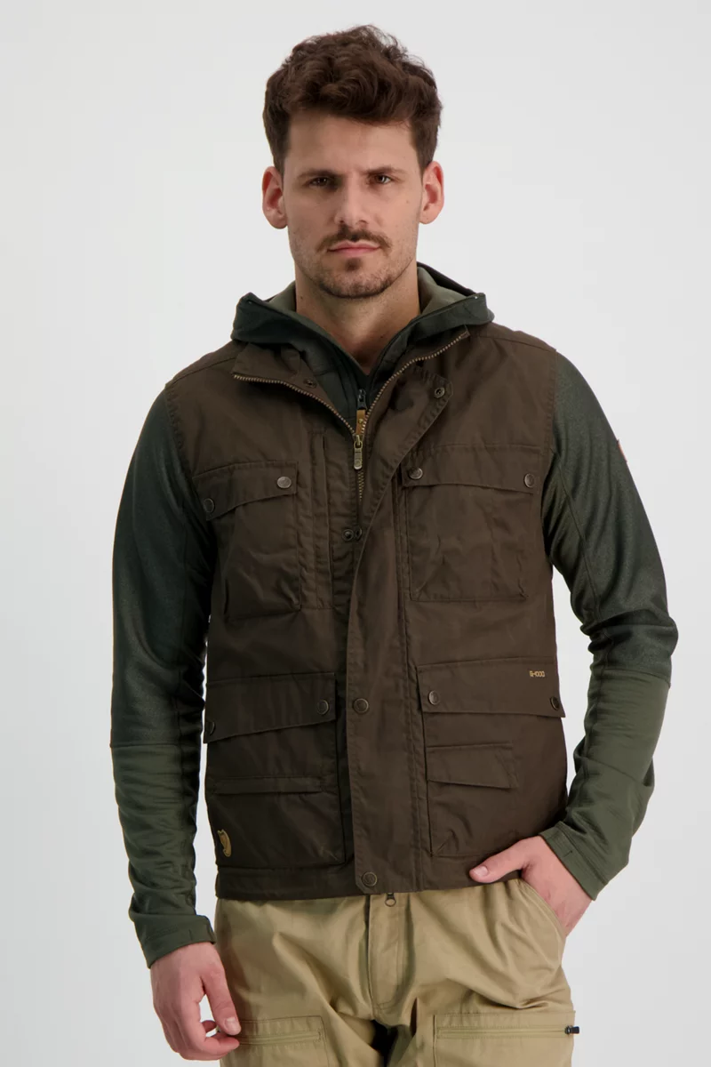 Fjällräven Reporter Lite Herren Gilet