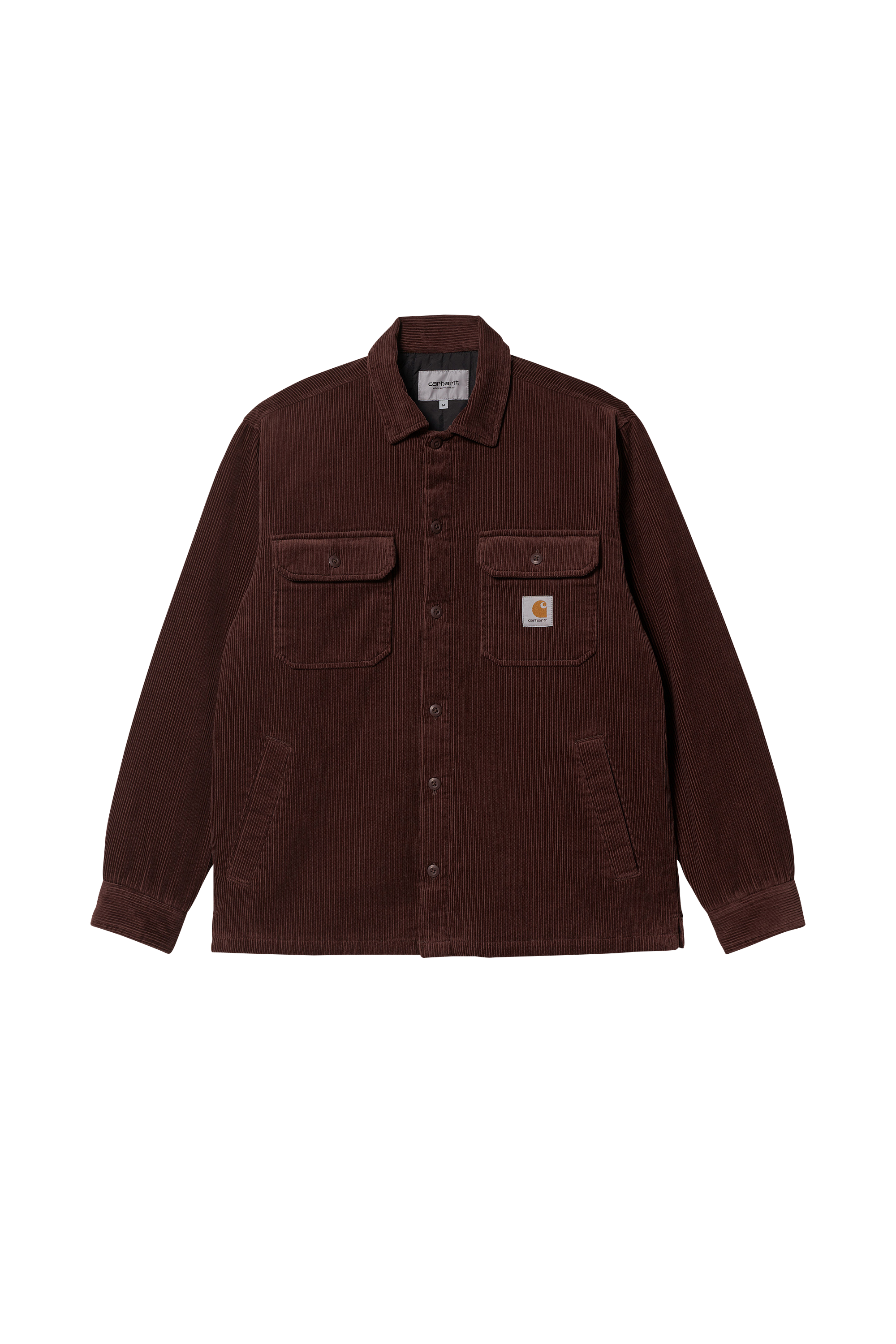 CARHARTT WIP Surchemise WHITSOME Marron