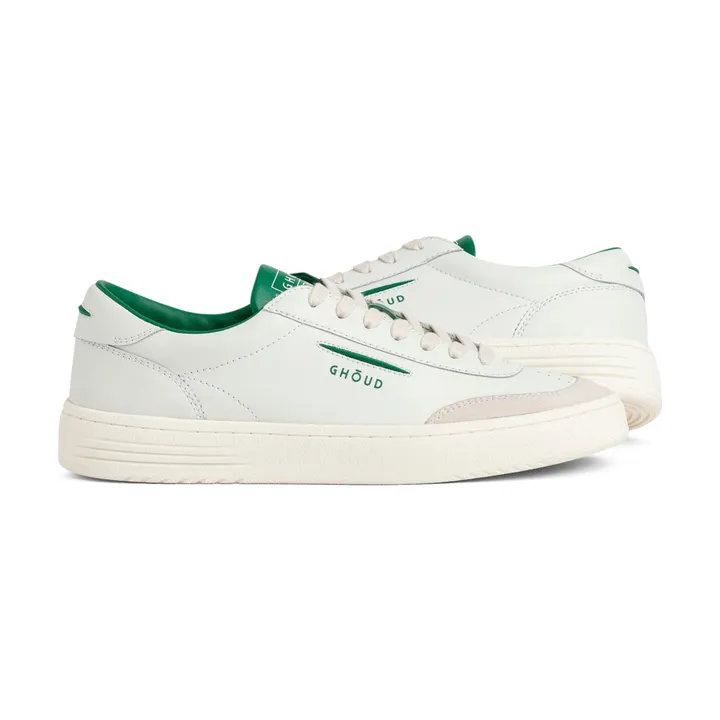 Ghoud Baskets Lido  | Vert