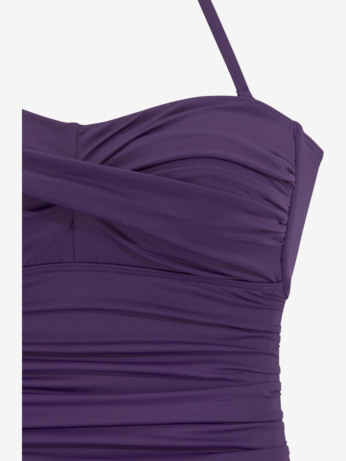 Maillot de bain uni