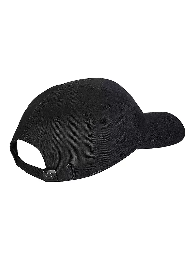 CP COMPANY Kappe schwarz