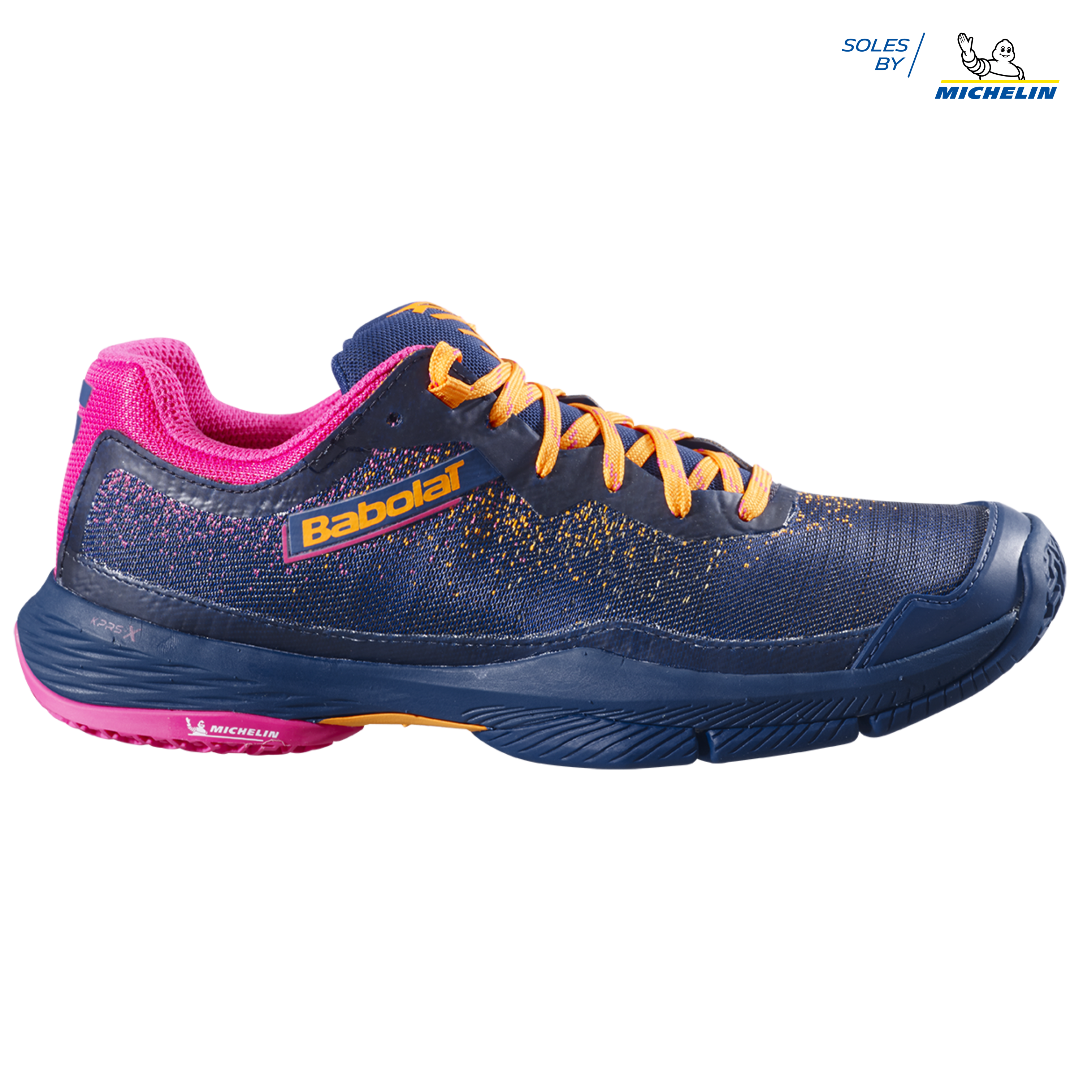 Jet Ritma Women Insignia Blue / Roseberry