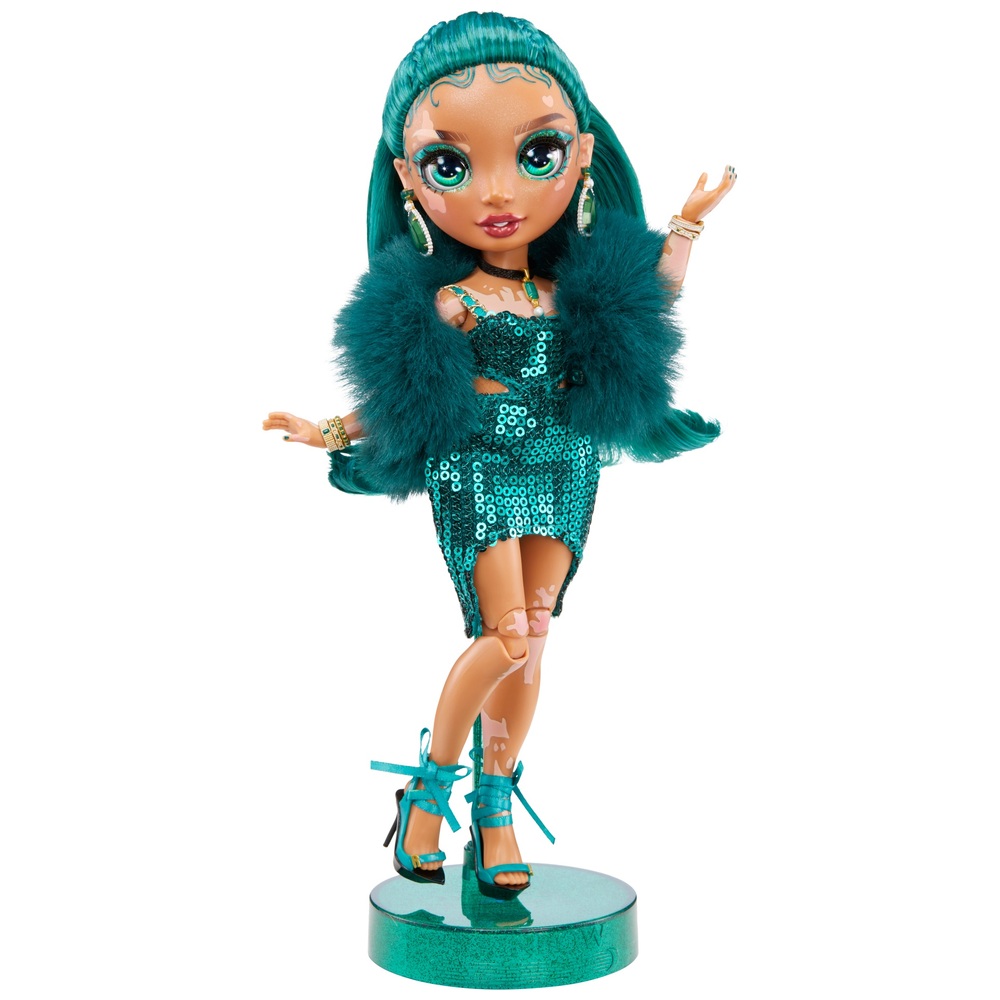 Rainbow High Core Fashion Doll Serie 4 - Jewel Richie