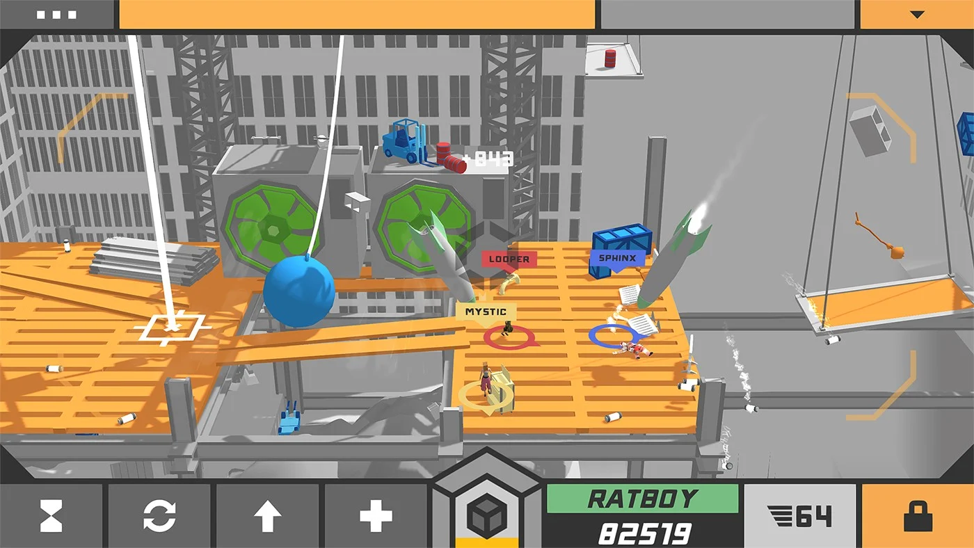 Glitchrunners- PC