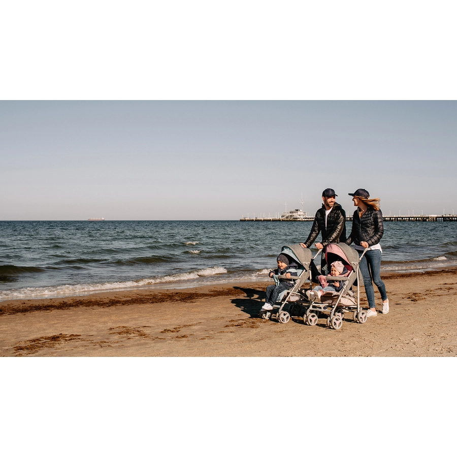 lionelo Buggy Irma Pink