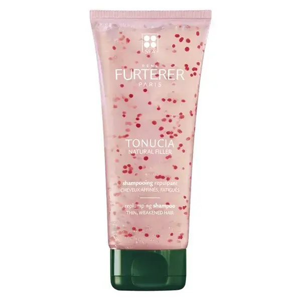 René Furterer Tonucia Natural Filler Champô Preenchedor 200ml