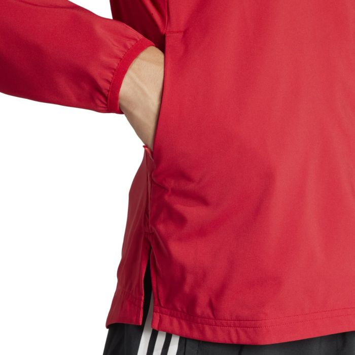 adidas Herre Jakker Adizero E Jacket Rød