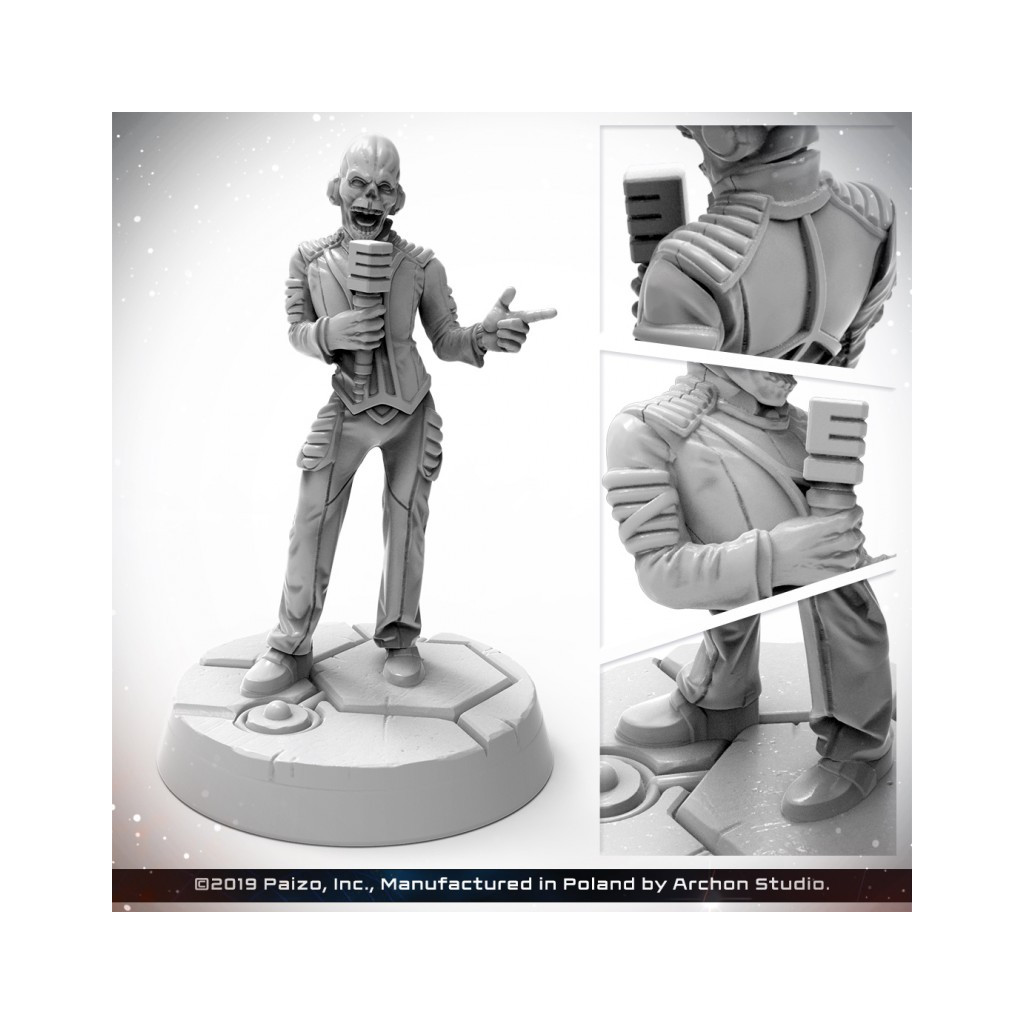Starfinder - Zo !