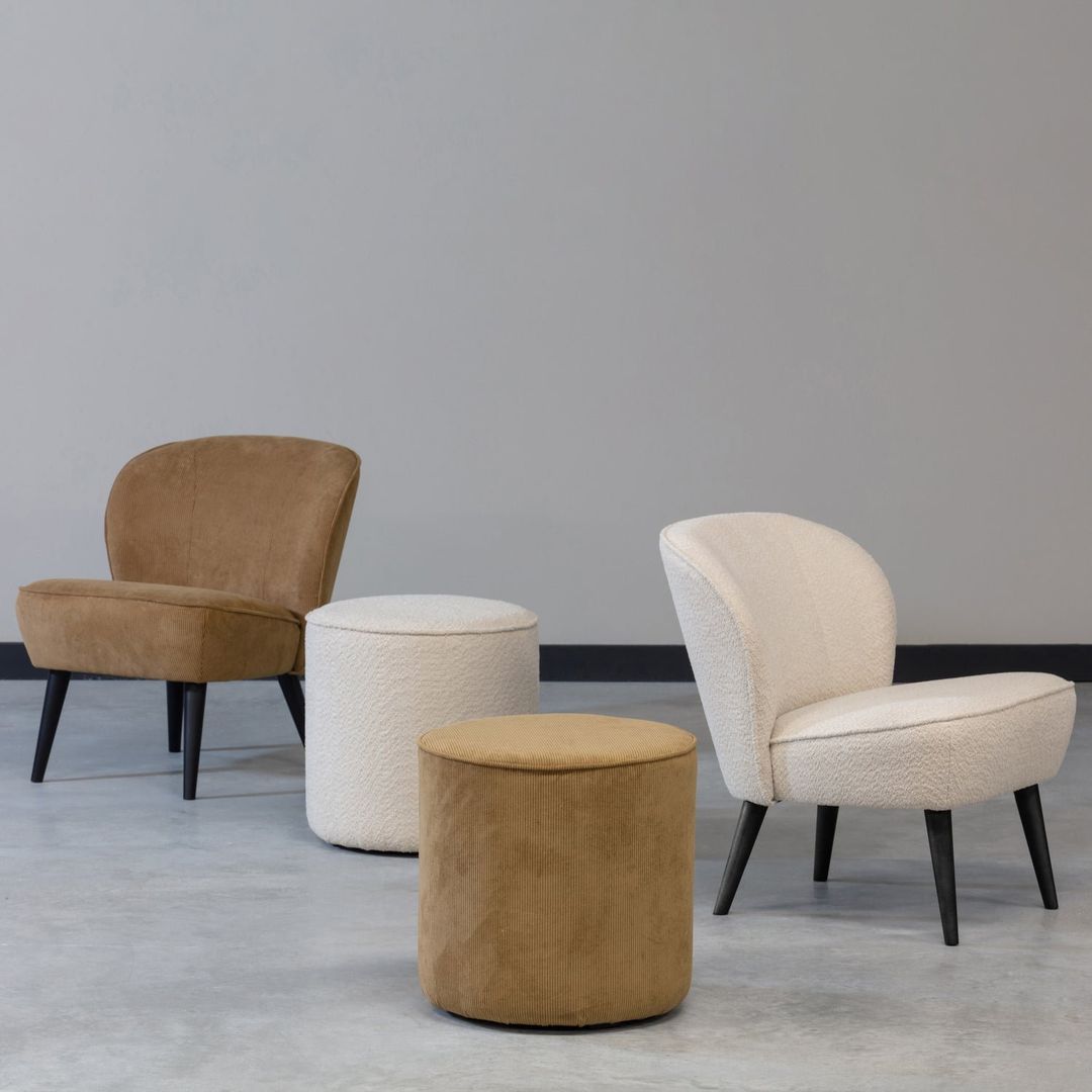 WOOOD   Sara Fauteuil