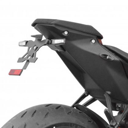 Support de plaque Top Block KTM DUKE 990/1390 - Noir