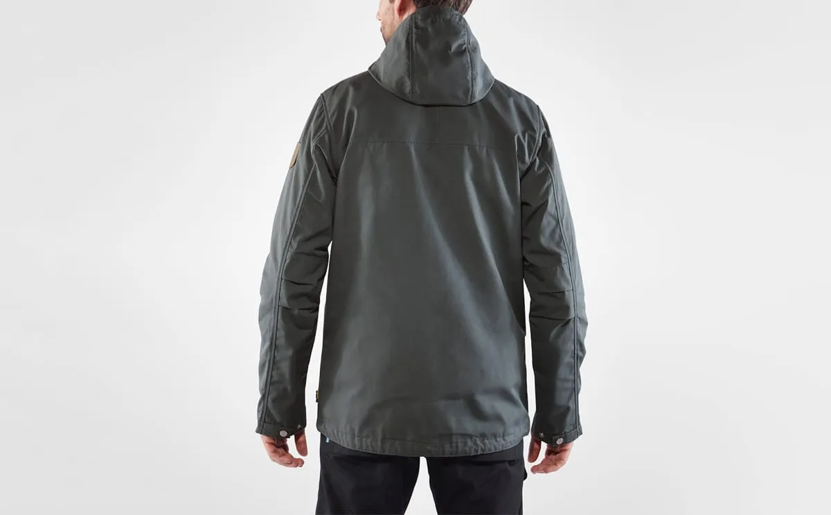 Fjällräven Men's Greenland Jacket Green