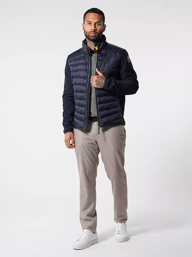 PARAJUMPERS Hybridjacke JAYDEN blau