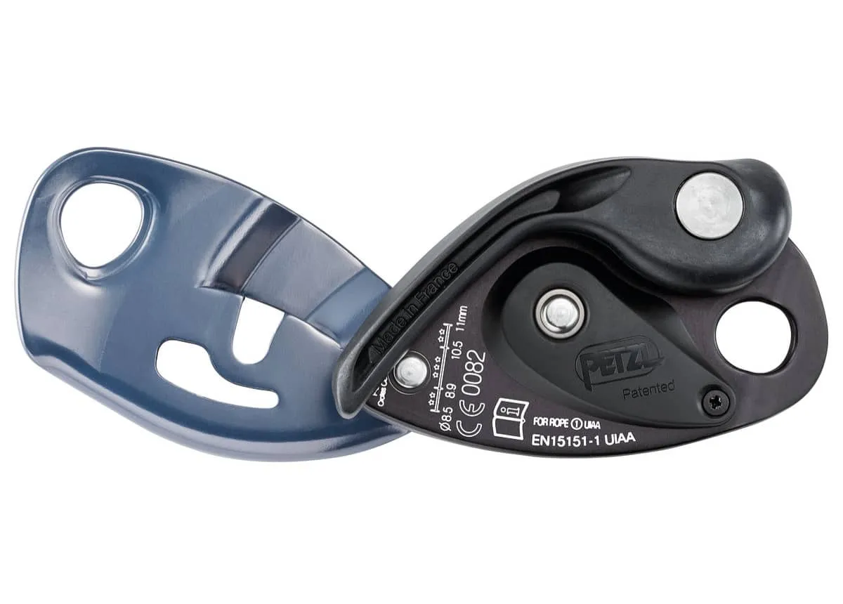 Petzl Grigri Gray