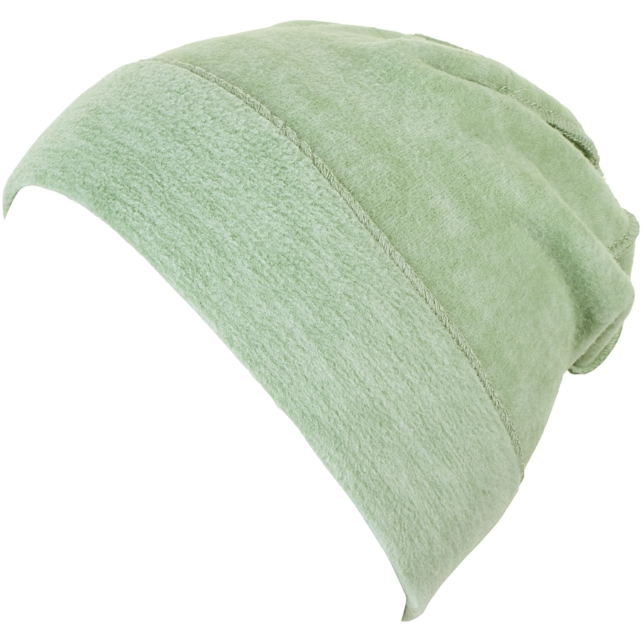 Sterntaler Beanie melange grün