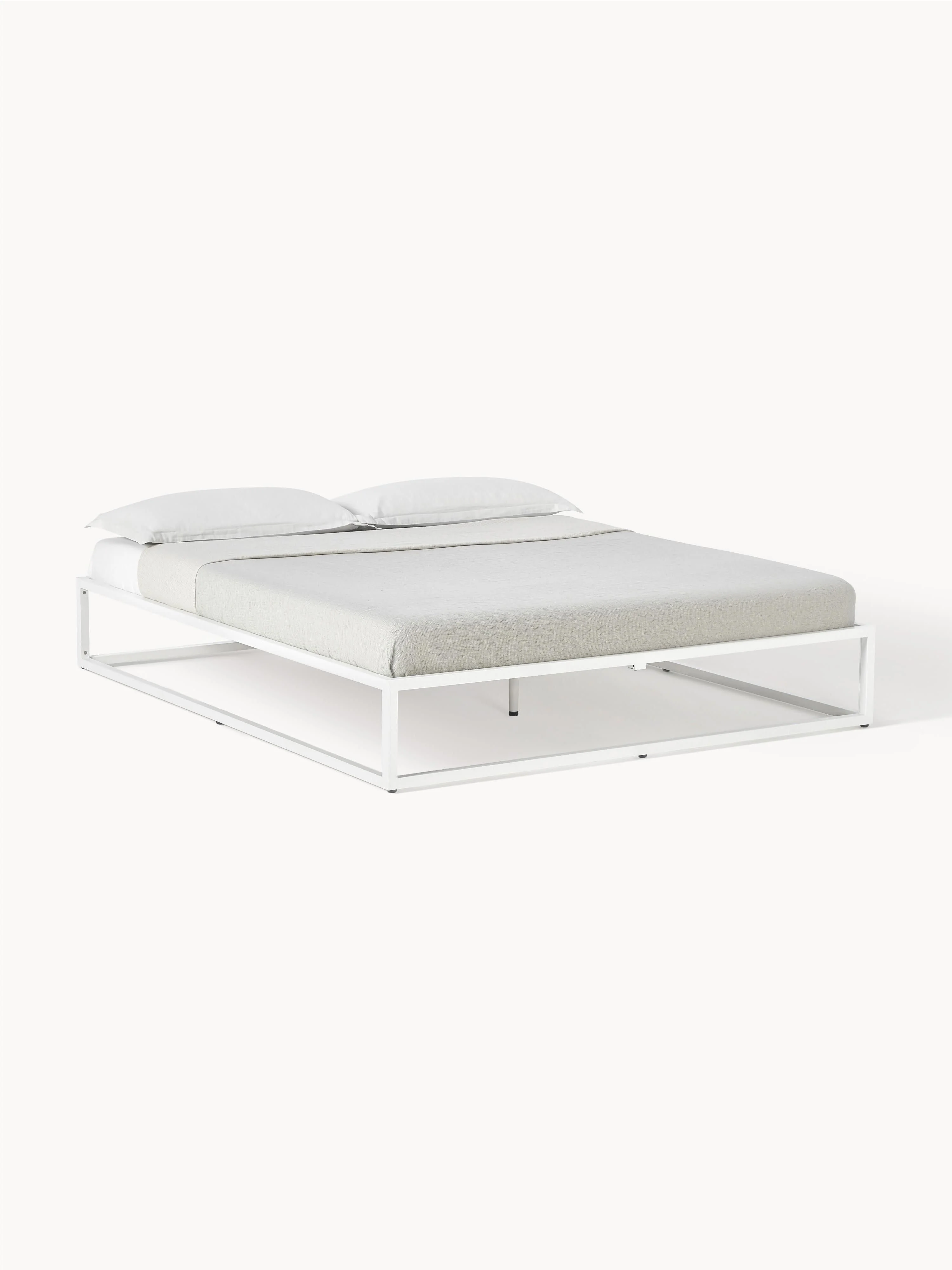 Metalen bed Neptun