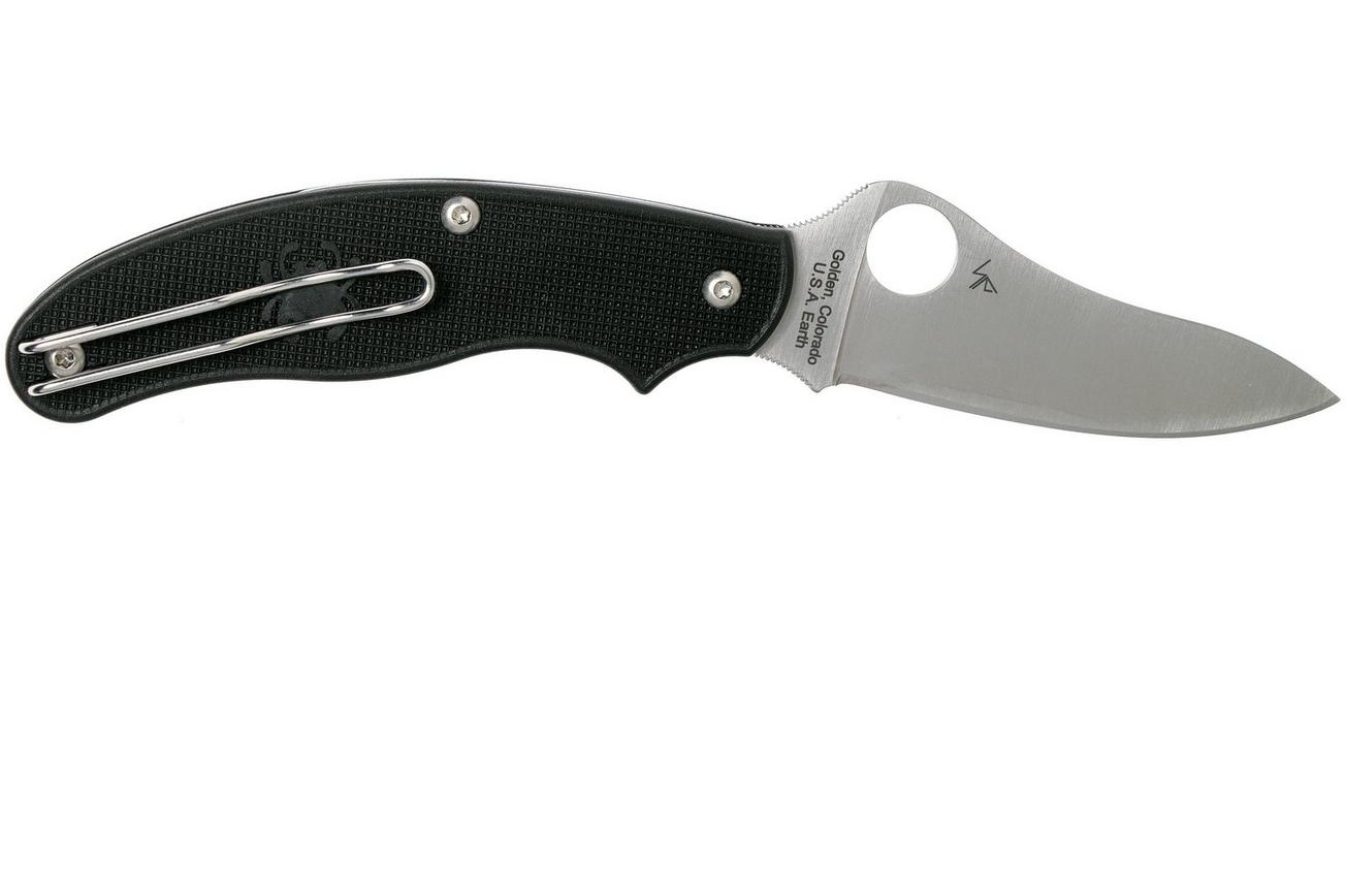 Spyderco UK Penknife C94PBK3 zakmes