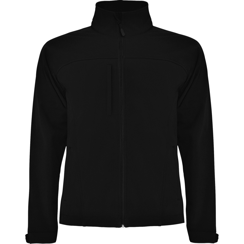 Roly R6435 - Veste softshell unisexe Rudolph
